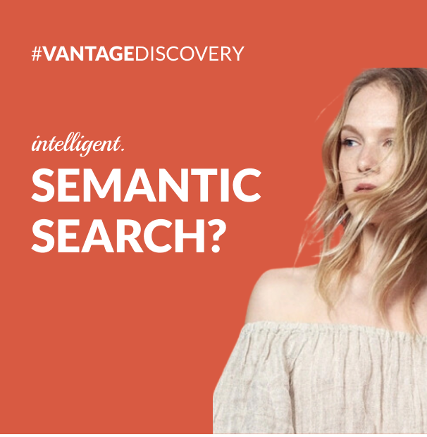 Semantic search